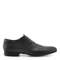 Veganer Slipper für Herren Adriano, Farbe: Schwarz, Schuhgröße: 39 von NOAH Italian Vegan Shoes