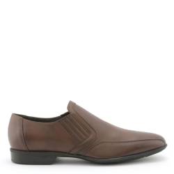 Veganer Slipper für Herren Gianni, Farbe: Braun, Schuhgröße: 43 von NOAH Italian Vegan Shoes