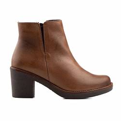 NO ES LO MISMO | Schuhe und Schuhe für Damen | Kollektion Herbst/Winter 2021 | Bequeme Stiefeletten für Damen | Verfügbar in Allen Größen von NOESLOMISMO BY DILEMA