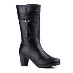 NO ES LO MISMO | Schuhe und Schuhe für Damen | Kollektion Herbst/Winter 2021 | Bequeme Stiefeletten für Damen | Verfügbar in Allen Größen von NOESLOMISMO BY DILEMA