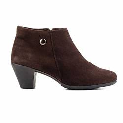 NO ES LO MISMO | Schuhe und Schuhe für Damen | Kollektion Herbst/Winter 2021 | Bequeme Stiefeletten für Damen | Verfügbar in Allen Größen von NOESLOMISMO BY DILEMA