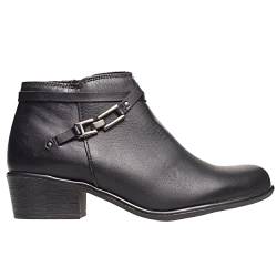 Nicht das gleiche Schuhe für Damen, Autumn/Winter 2023, Schwarz , 36 EU von NOESLOMISMO BY DILEMA