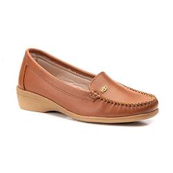 Nicht das gleiche Schuhe für Damen Spring/Sommer 2023 Mokassins, Leder, 37 EU von NOESLOMISMO BY DILEMA