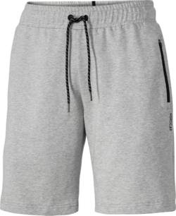 NORDCAP Herren Sweatbermudas, komfortable Jogginghose für Männer, maximale Bewegungsfreiheit, Kurze Freizeithose/Trainingshose aus Baumwolle, Gr. M - XXXL von NORDCAP