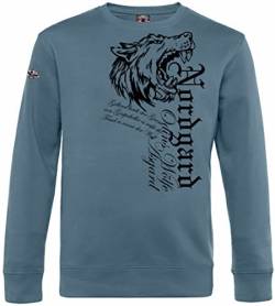 NORDGARD Sweater/Pulli Fenrir (XXL) von NORDGARD