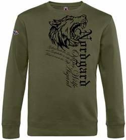 NORDGARD Sweater/Pulli Fenrir (XXL) von NORDGARD