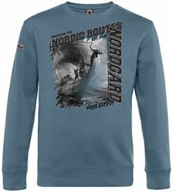 NORDGARD Sweater/Pulli Nordic Routes (XXL) von NORDGARD