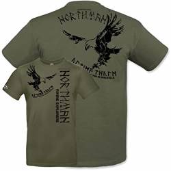 NORDGARD Viking Shirt Northman 2 (3 XL) von NORDGARD