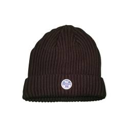 NORTH SAILS Herren Beanie-Mütze, Schwarz 0999, One Size von NORTH SAILS