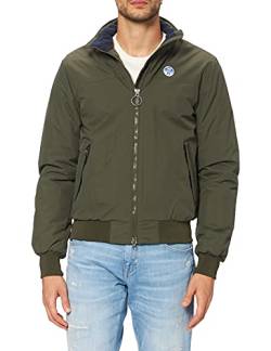 NORTH SAILS Herren Sailor Jacke, Forest Night, XXL von NORTH SAILS