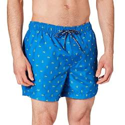 NORTH SAILS Herren Volley Allover 36 cm Badehose, Combo C010, Medium von NORTH SAILS