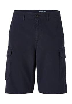 NORTH SAILS - Men's cargo bermuda shorts with logo - Size 40 von NORTH SAILS