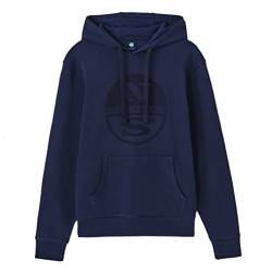 NORTH SAILS - Men's regular logo hoodie - Size XL von NORTH SAILS