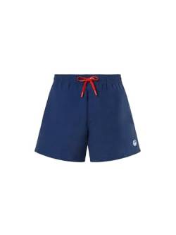 North Sails Badehose für Herren aus 100% recyceltem Polyester, Dark Denim, L von NORTH SAILS