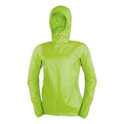 NORTHFINDER Damenjacke Wasserdicht Verpackbar Multisport Fahrrad Regenjacke Ultraleicht Outdoor Jogging Trekking Running Mountaineering Sportbekleidung Jacke NORTHCOVER - Grün -XX L von NORTHFINDER