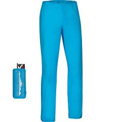 NORTHFINDER Regenhose Damen Fahrrad | Outdoor Hosen für Damen | Regenhose Damen Wasserdicht Atmungsaktiv Pants | Winterwanderhose Trekkinghose wasserdichte Softshellhose | Regenhose Fahrrad Damen von NORTHFINDER