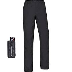 NORTHFINDER Regenhose Damen Fahrrad | Outdoor Hosen für Damen | Regenhose Damen Wasserdicht Atmungsaktiv Pants | Winterwanderhose Trekkinghose wasserdichte Softshellhose | Regenhose Fahrrad Damen von NORTHFINDER