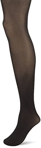 NORVIG Damen Norvig Ladies Microfiber Tights 80 Den 3-pack Hosiery, Schwarz, S-M EU von NORVIG