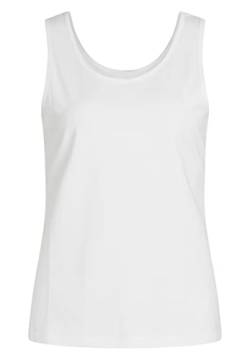 NORVIG Damen Norvig Ladies Tank Top White Undershirt, Weiß, XL EU von NORVIG