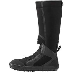 NRS Boundary Boots Paddelstiefel 5mm Neopren Schwarz 44 von NRS