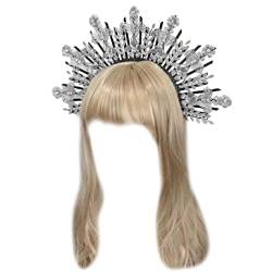 DIY Diademe Kronen Pageant Prom Stirnband Bachelorette Party Haarschmuck Vintage Diademe Haarband DIY DIY Stirnbänder für Mädchen von NRVTRE