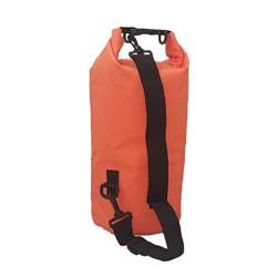 NRVTRE Rolltop Dry Bag für Kajak Rafting Bootfahren Flusstrekking Schwimmen Angeln Wasserdichter Outdoor-Rucksack Floating Bag Trockenrucksack Wasserdichter Rolltop-Sack für Kajak-Rafting Schwimmen von NRVTRE