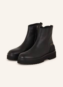 Nubikk Chelsea-Boots Ethan Nolan schwarz von NUBIKK