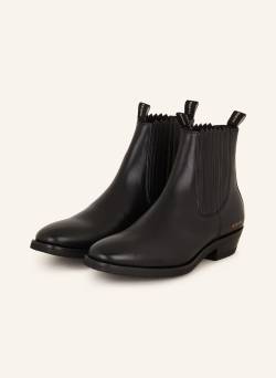 Nubikk Chelsea-Boots Neve schwarz von NUBIKK