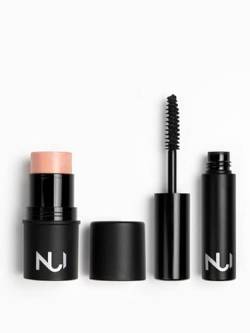 NUI Cosmetics - DREAM DOU SET (Mascara Pango + Cream Blush Mawhero) von NUI Cosmetics