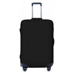 NUJAKE Langhantel Koffer Abdeckung Durable Reise Gepäck Abdeckung Schutz Für 18-32 Zoll, Schwarz , XL von NUJAKE