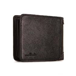 NURCIX PU Kurze Brieftasche Kreditkarte Halter Business Geschenk Kleingeld Tasche Für Geldbörse Geld Tasche Organizer Mode Brieftasche von NURCIX