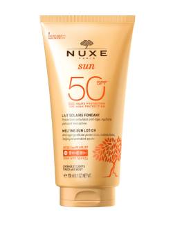 Nuxe Sun Lsf 50 Sonnenmilch Gesicht & Körper 150 ml von NUXE