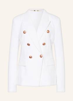 Nvsco Blazer weiss von NVSCO