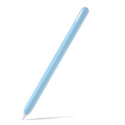 NYCEMAKEUP Dünne Silikonhülle für Bleistift der 2. Generation, perfekte Passform, sturzsicher und leicht, Silikongriff, 360 Grad Fallhöhe für Bleistifte der 2. Generation von NYCEMAKEUP