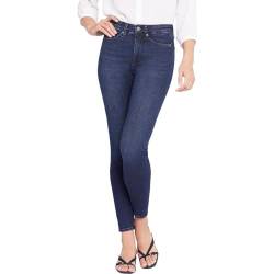 NYDJ Damen Hr Ami Skinny Jeans, Wunderbar, 42 von NYDJ