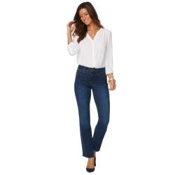 NYDJ Damen MDNM2013 Jeans, Cooper, 32 von NYDJ