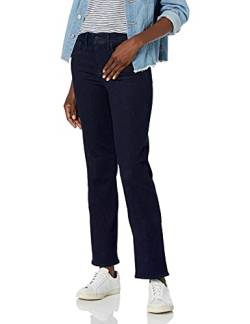 NYDJ Damen Marilyn Straight Denim Jeans, Auswaschen, 46 von NYDJ