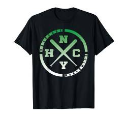 NYHC Music T-Shirt von NYHC Straight Edge Punk USA & HCWW