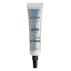 NYX Professional Makeup Basis, Glitter Primer, Fixiergel für losen Glitzer, Lidschatten und Pigment, Langanhaltend von NYX PROFESSIONAL MAKEUP
