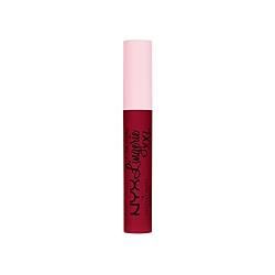 NYX Professional Makeup Lip Lingerie XXL, Flüssiger Lippenstift für langen Halt, Vegane Formel, Sizzlin von NYX PROFESSIONAL MAKEUP