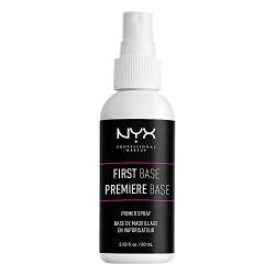 NYX Professional Makeup Primer First Base Primer Spray 01 1er Pack(1 x 0.08029 g) von NYX PROFESSIONAL MAKEUP