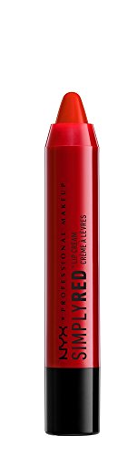NYX Simply Red Lip Cream - Russian Roulette von NYX PROFESSIONAL MAKEUP
