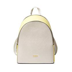 NYZE Damen Backpack by I'mJette - Rucksack / Daypack 100% Vegan Silber von NYZE