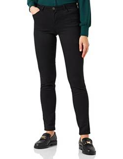 Naf Naf Damen FPOWI Baby Hose, Noir, 34 von Naf Naf