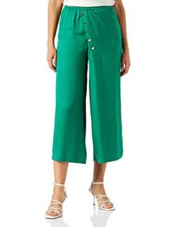 Naf Naf Damen Palma Klassische Hose, Mexikanisches Grün, 36 von Naf Naf