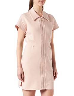 Naf Naf Damen Robe, Pensee Rose, Large von Naf Naf