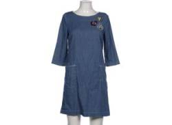 NAF NAF Damen Kleid, blau von Nafnaf