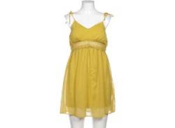 NAF NAF Damen Kleid, gelb von Nafnaf