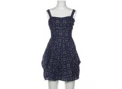 NAF NAF Damen Kleid, marineblau von Nafnaf