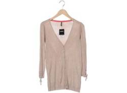 NAF NAF Damen Strickjacke, beige von Nafnaf